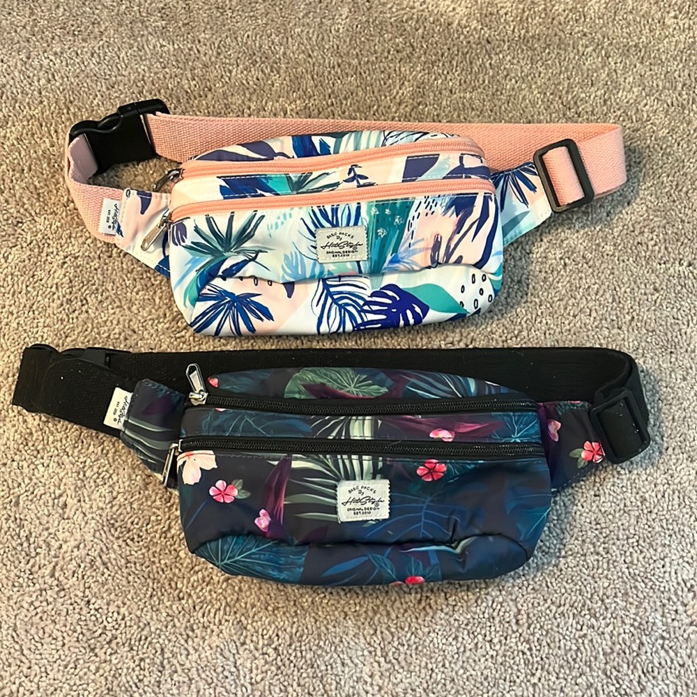 Fanny pack bundle